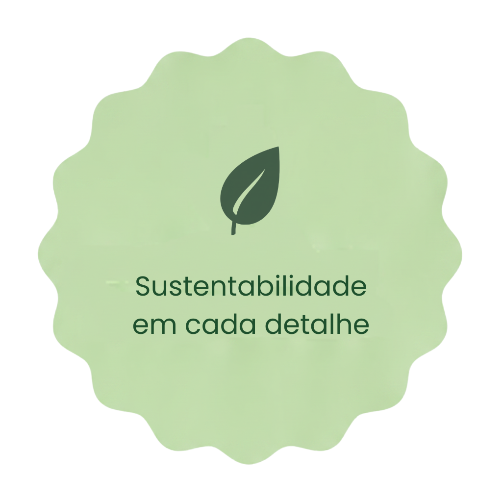 Selo sustentabilidade